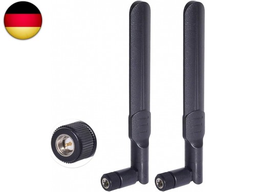 Dualband wlan antenne - dualband, 2,4/5,8