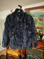 Damen Echtpelzjacke 42 Ludwig