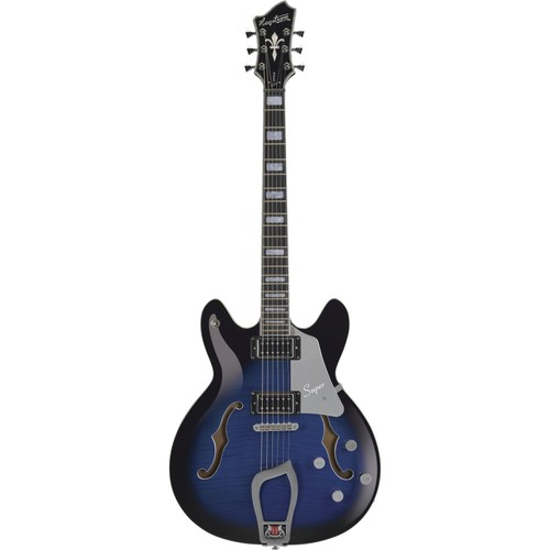 Hagstrom super viking limited - viking,