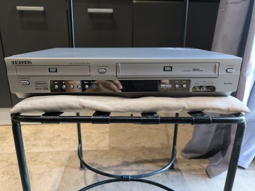 Dvd vhs player samsung - dvd/vhs, "samsung