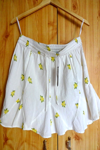 Damen sommer rock von vero - rock,