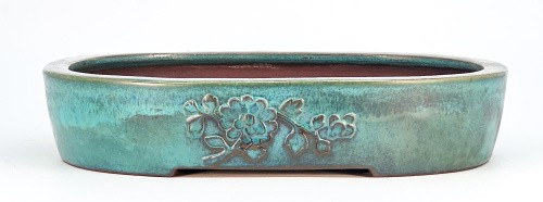 Bonsaischale yamaaki tokoname - yamaaki,
