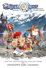 Spiel DreamQuest (Space Cowboys) NEU/OVP