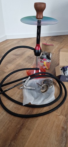 Kaja shisha rot mit - kaja, in