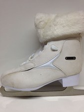 Roces Fur Eiskunstlauf Freizeit Gr. 38 Schlittschuh Iceskate Softboot 2.Wahl