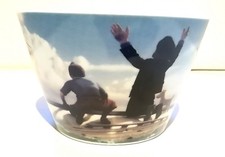 Tim & Struppi TIN TIN  Schale