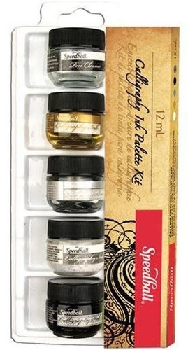 Speedball kalligraphietinte - speedball,