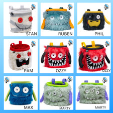 Monster Pouch Chalk Boulder