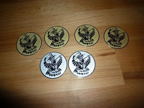 Embleme für pokale und - embleme,