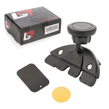 Magnetische radio halterung - cd,