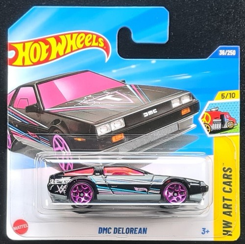 Hot wheels mainline - hot, 2025