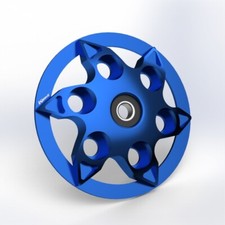 Ducati Clutch Pressure Plate