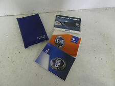 Fiat Punto 188 BJ 2003 Handbuch Bedienungsanleitung 