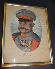 Schönes Bild von Hindenburg