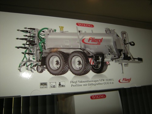 Wiking fliegl - 1:32,