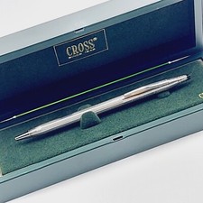 Cross 3002 Sterling Silber