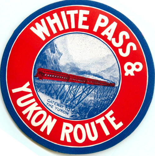 White pass yukon - white,