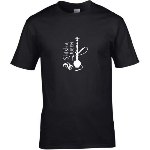 Shirt shisha queen - shisha,