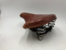 Konvolut Fahrradsattel für antike Fahrräder seltene Modell DDR und älter