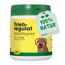 Triebregulat 300g für Hunde -