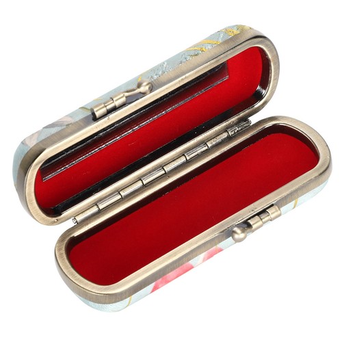 Lippenstiftetui mit - lippenstiftetui,