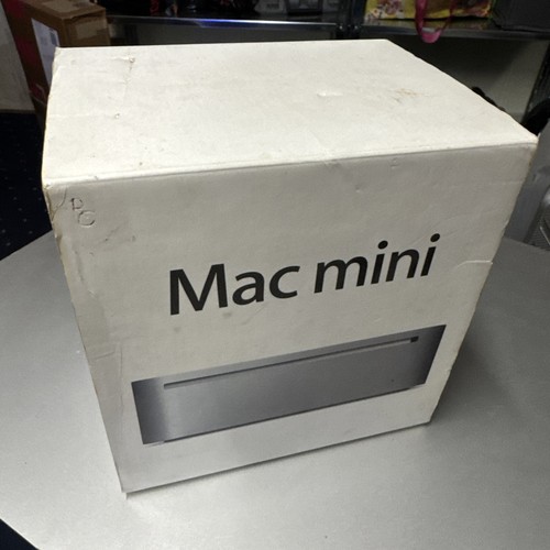 Apple mac mini - mini, early