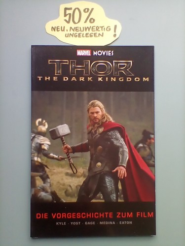 Thor the dark kingdom - , panini