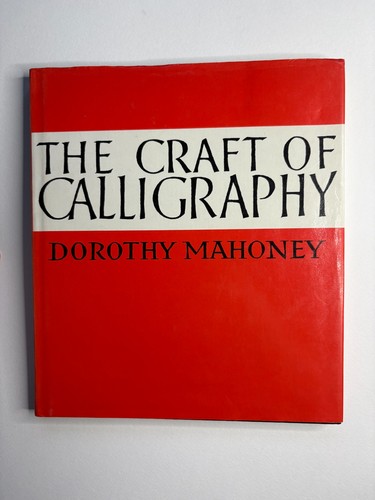 The craft calligraphy by - the,