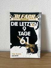 Bleach manga band deutsch - 61,