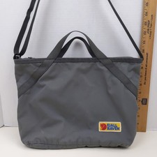 Fjallraven G1000 Tote Bag Gray