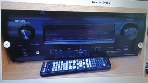 Denon avr 1611 receiver - avr-1611,