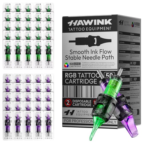 Tattoo nadeln set stk - 50,