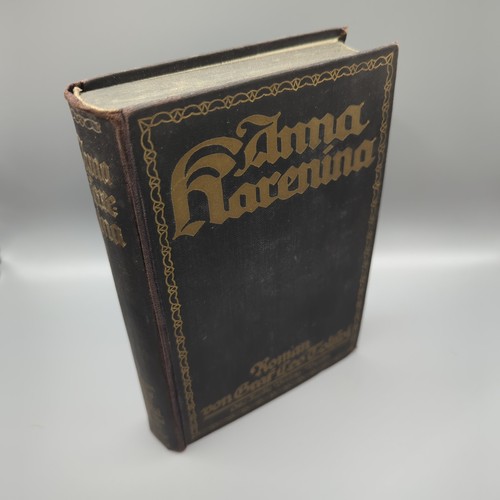Leo tolstoi anna karenina - anna,