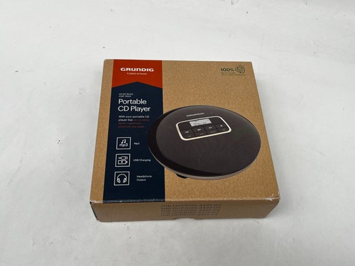 Grundig tragbarer player - grundig,