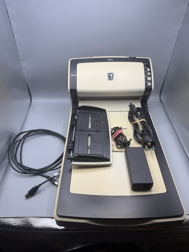 Fujitsu 6240z - fujitsu, fi-6240z