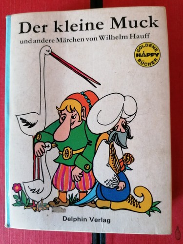 Goldene happy bücher - bücher, "