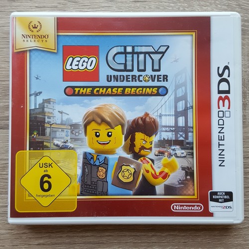 Lego city undercover the - lego,