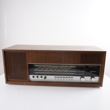 Kuba (Kuba-Imperial) Stereosuper Rimini Ch= 666 Röhrenradio Ungetestet [VIDEO]