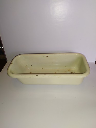Alte metall blech badewanne - metall-blech,