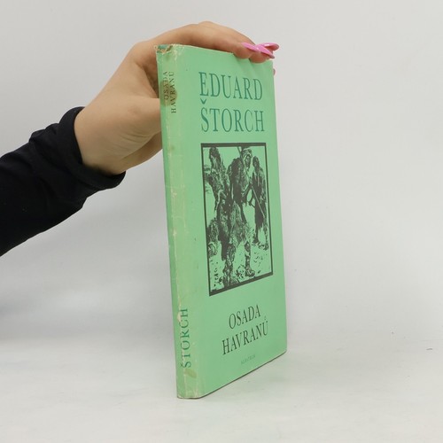 Osada havranů eduard - havranů ,
