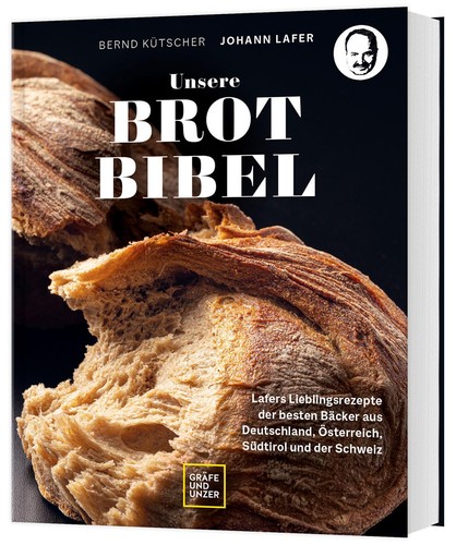 Johann lafer unsere brotbibel - lafer,