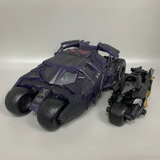 Batman tumbler und batpod - batman,