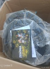 ZEKIWA Kombikinderwagen Luxus Complete "Granit" unbenutzt. 