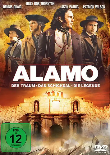 Alamo der traum das - traum,,