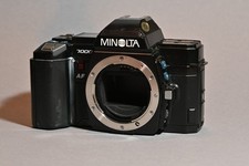 Minolta 7000 AF - Defekt: geht