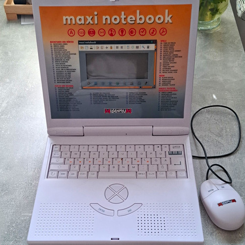 Millennium maxi notebook - millennium,