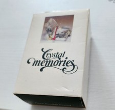 Swarovski Crystal Memories  Aufgeschlagenes Buch