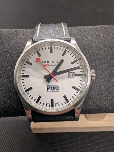 Mondaine sport line uhr 30308 - sport,