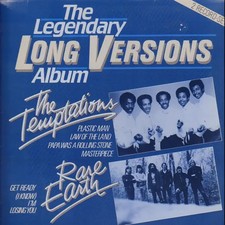 The Temptations / Rare Earth