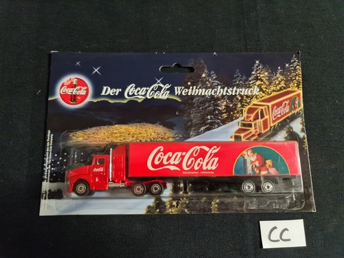 Werbetrucks coca cola - 1:87,,